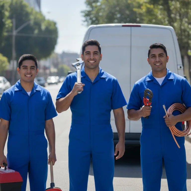 Canalizador equipe em Barra Mansa